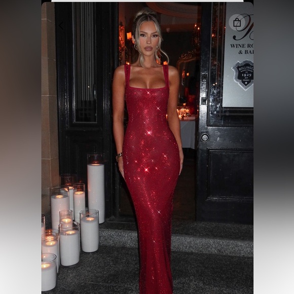 BABYBOO Petra maxi dress - Picture 3 of 5